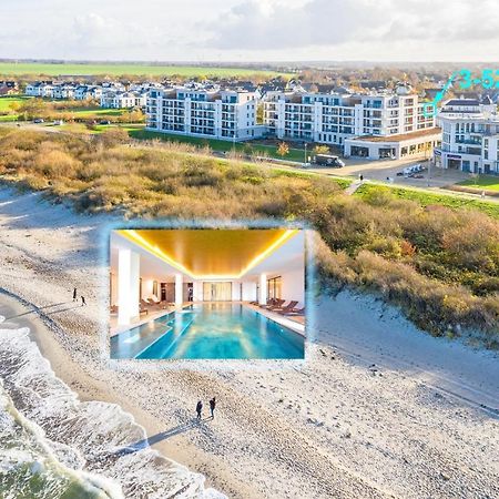 Aparthotel Waterkant Suites Börgerende-Rethwisch Екстериор снимка