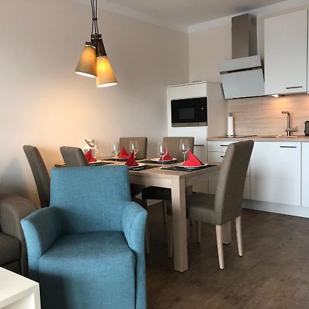 Aparthotel Waterkant Suites Börgerende-Rethwisch Екстериор снимка