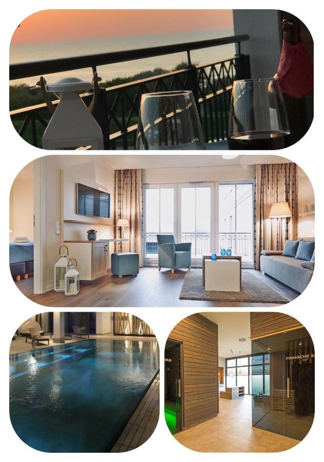 Aparthotel Waterkant Suites Börgerende-Rethwisch Екстериор снимка