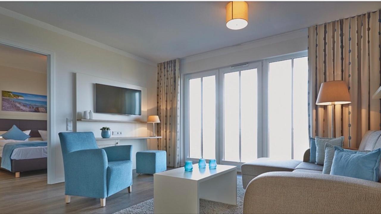 Aparthotel Waterkant Suites Börgerende-Rethwisch Екстериор снимка