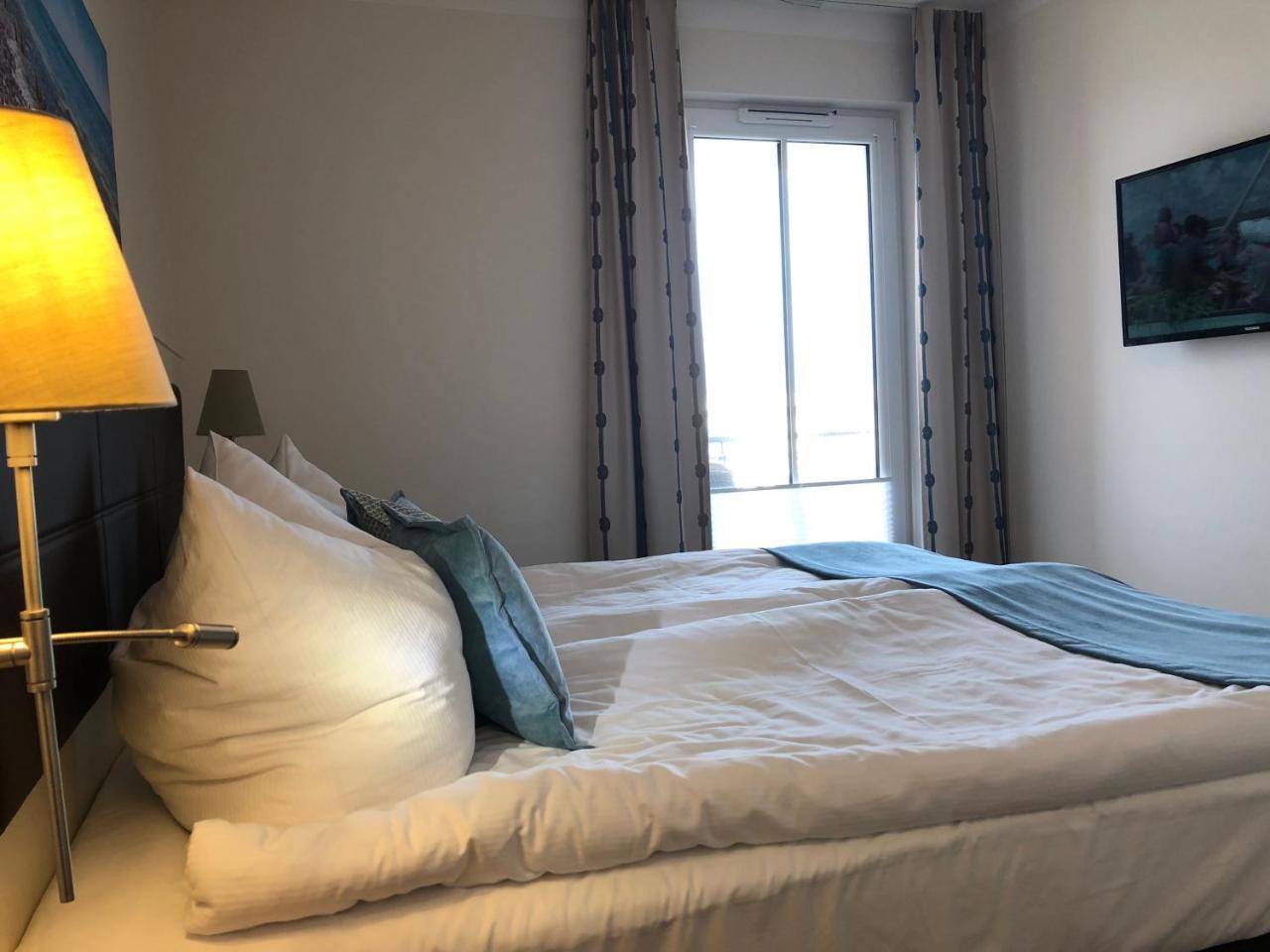 Aparthotel Waterkant Suites Börgerende-Rethwisch Екстериор снимка