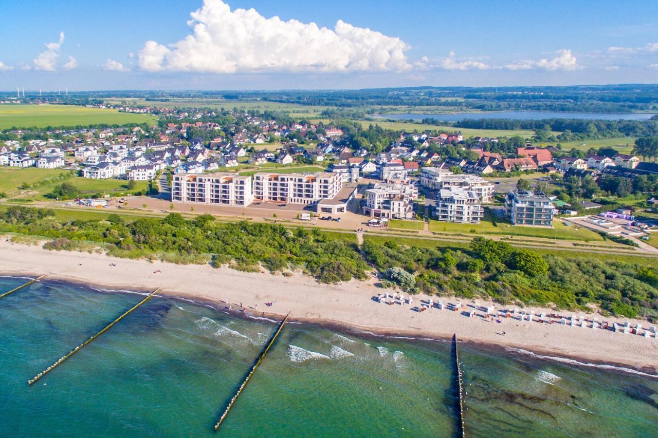 Aparthotel Waterkant Suites Börgerende-Rethwisch Екстериор снимка