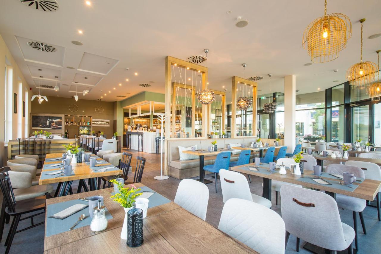 Aparthotel Waterkant Suites Börgerende-Rethwisch Екстериор снимка
