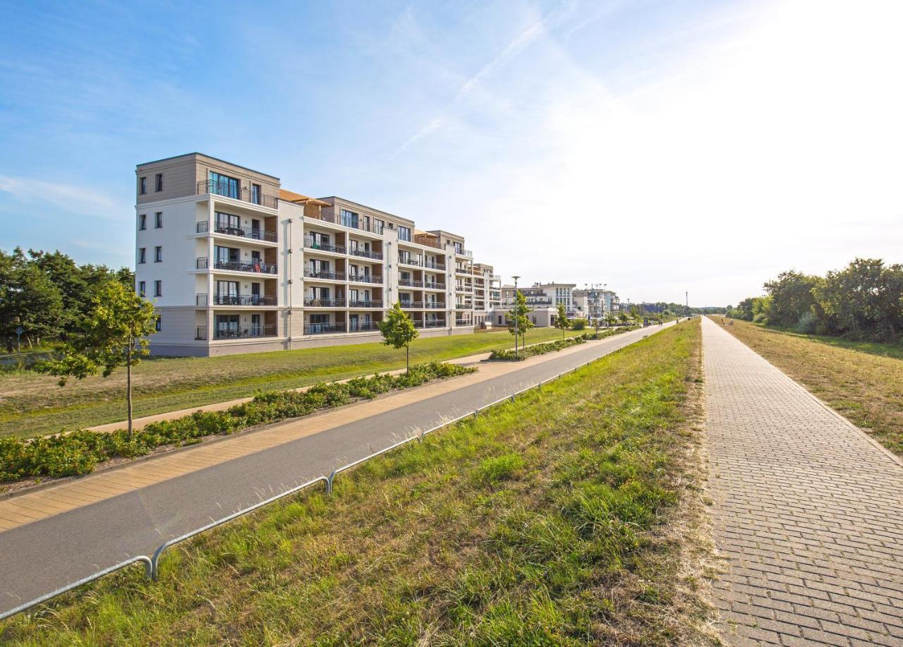 Aparthotel Waterkant Suites Börgerende-Rethwisch Екстериор снимка