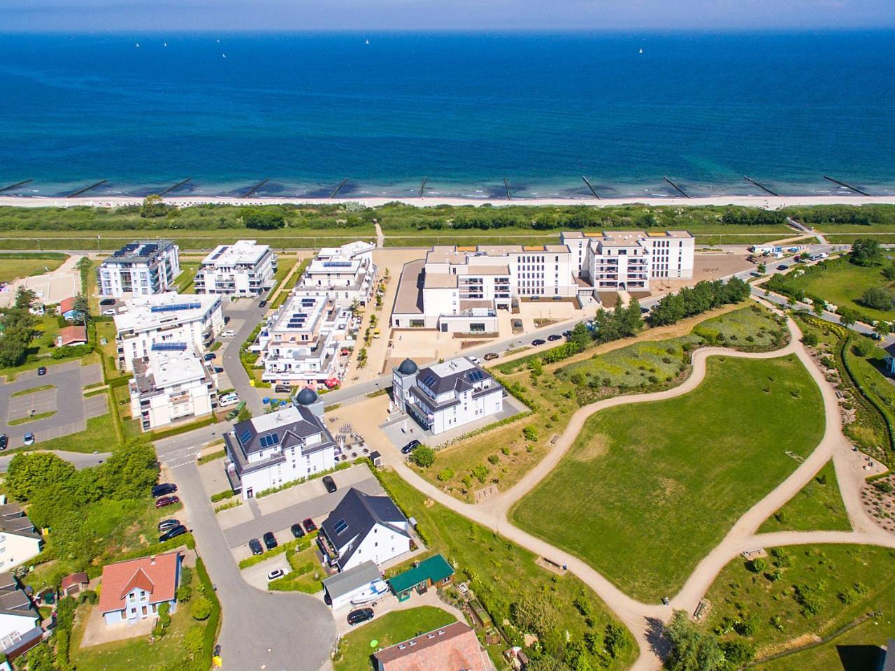 Aparthotel Waterkant Suites Börgerende-Rethwisch Екстериор снимка