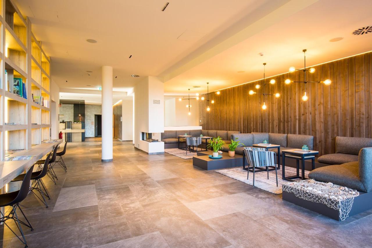 Aparthotel Waterkant Suites Börgerende-Rethwisch Екстериор снимка
