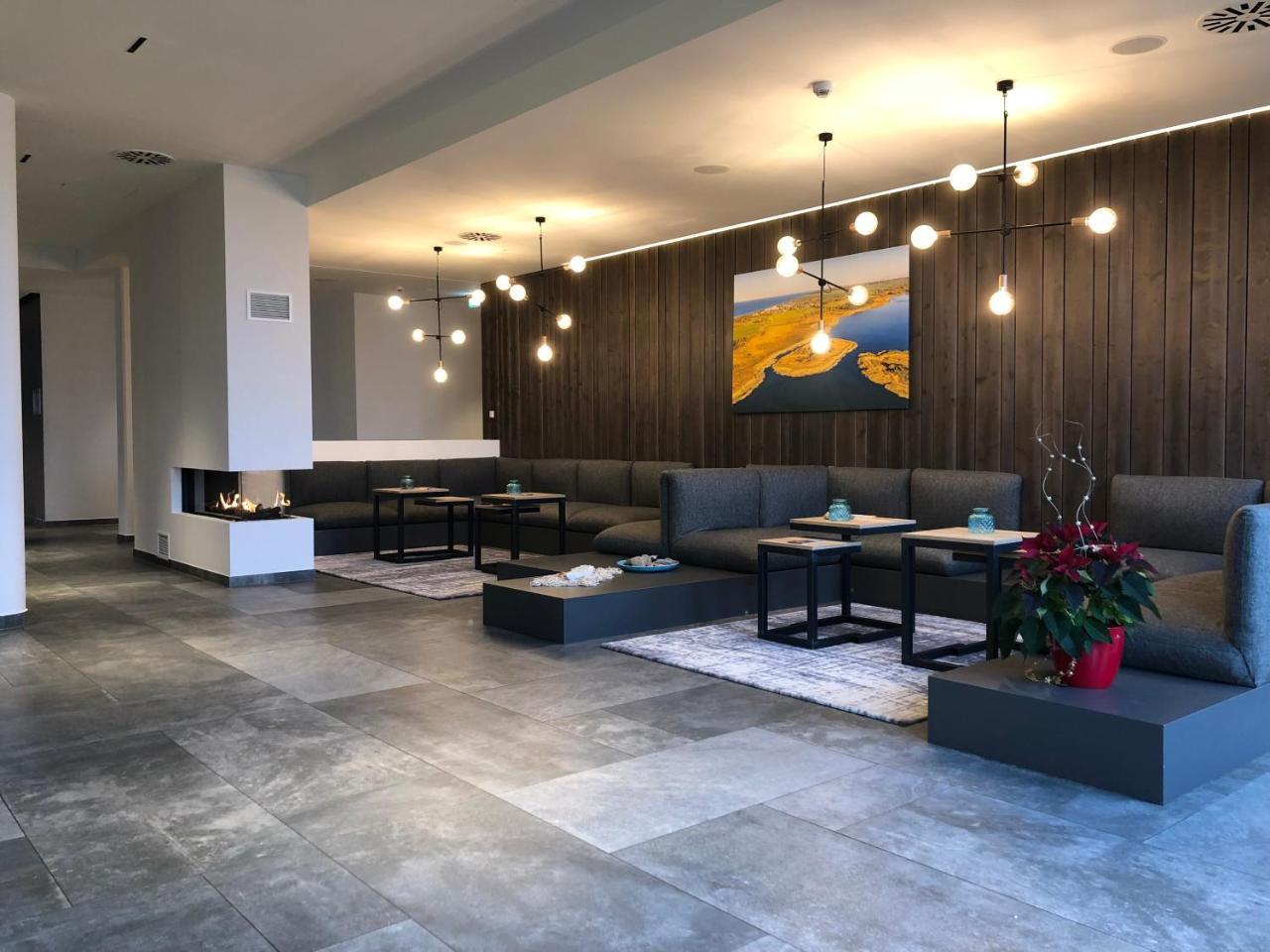 Aparthotel Waterkant Suites Börgerende-Rethwisch Екстериор снимка