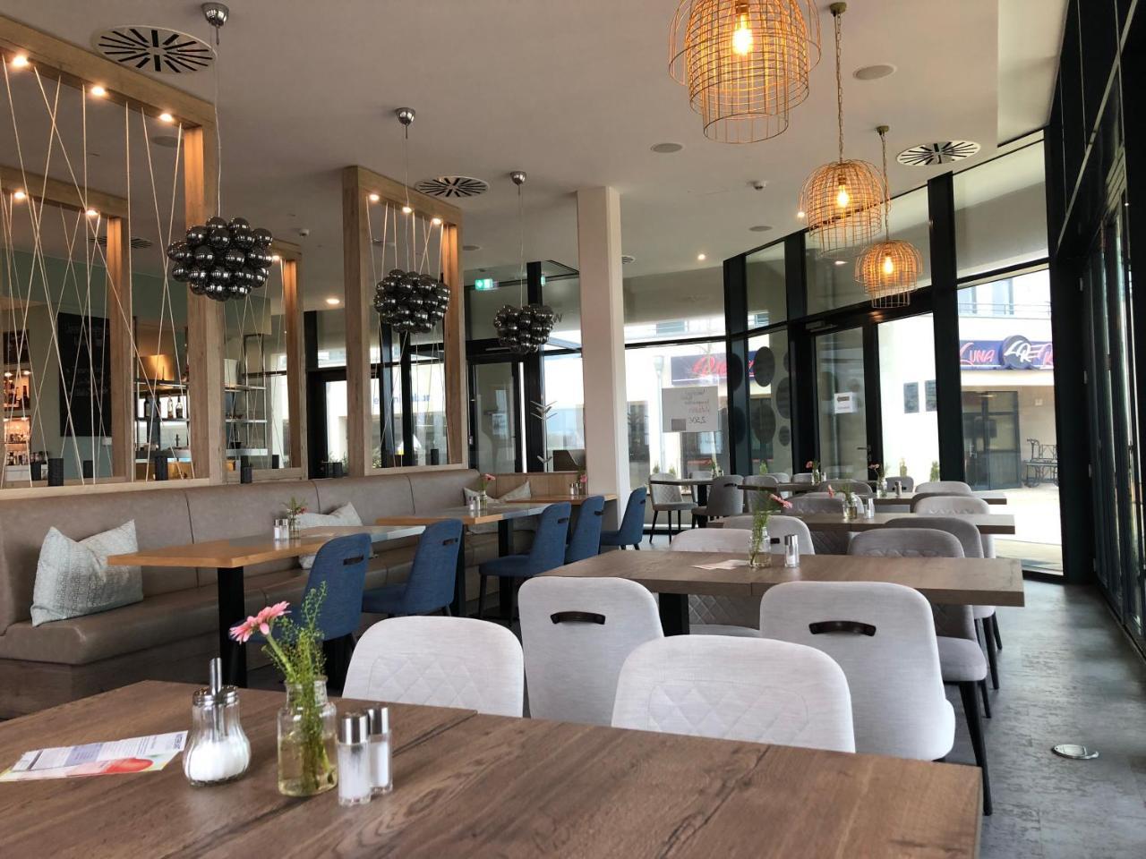 Aparthotel Waterkant Suites Börgerende-Rethwisch Екстериор снимка