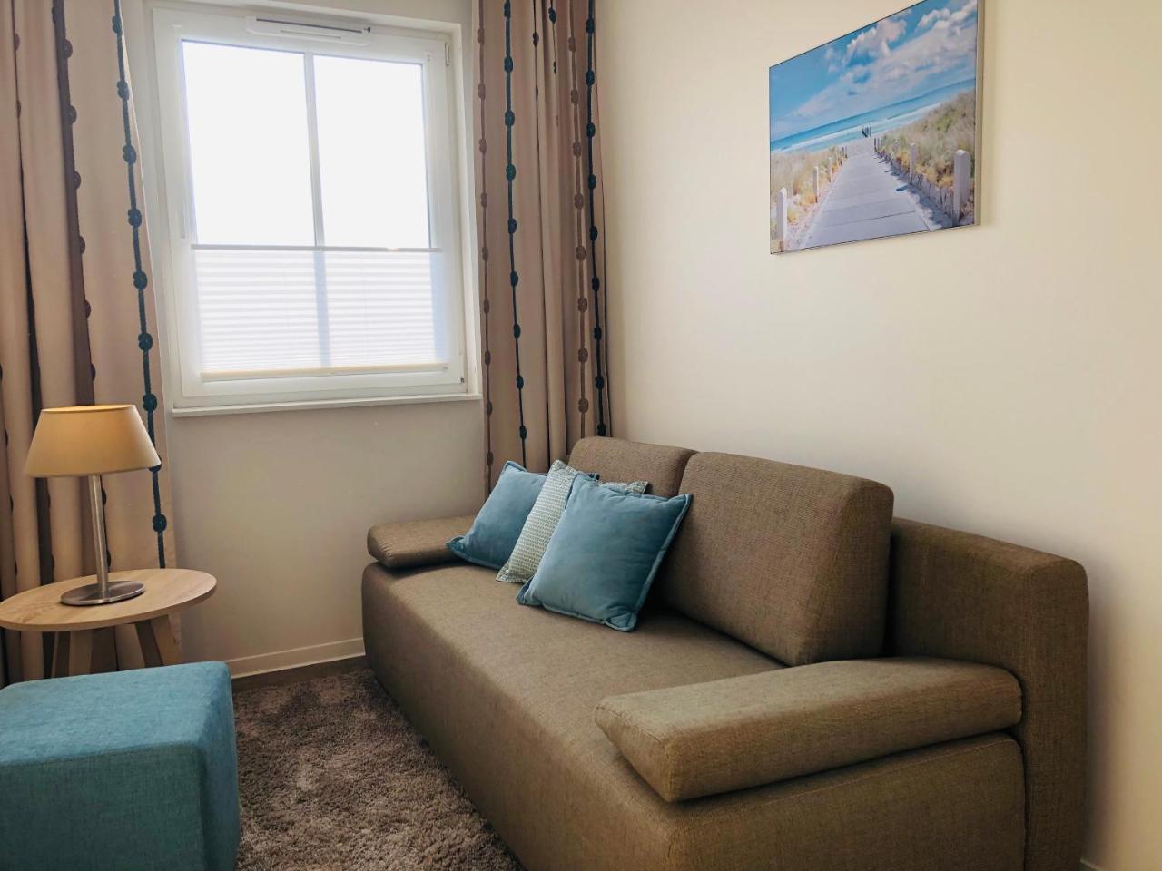 Aparthotel Waterkant Suites Börgerende-Rethwisch Екстериор снимка
