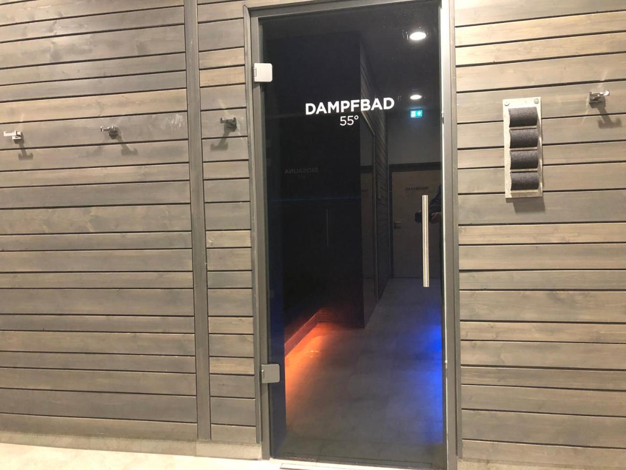 Aparthotel Waterkant Suites Börgerende-Rethwisch Екстериор снимка